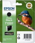 Epson T1591 pbk inktpatroon origineel