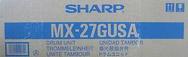 Sharp MX-2300 2700 drum kit bk en clr origineel