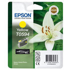 Epson T0594 y inktpatroon origineel