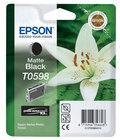 Epson T0598 mat bk inktpatroon origineel