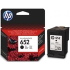 HP 652 bk inktpatroon origineel