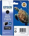 Epson T1571 bk intpatroon origineel