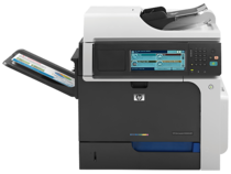 HP Color Laserjet Enterprise CM4540fskm