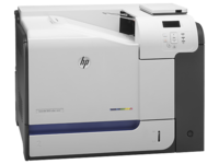 HP Color Laserjet Enterprise 500 M551dn