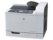 HP Color LaserJet CP 6015