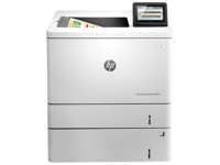 HP Color Laserjet Enterprise M553x