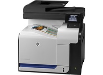 HP Color Laserjet Pro 500 MFP M 570 dw