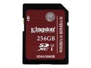 Kingston SDA3 SD Class 3 256GB (SDA3/256GB)