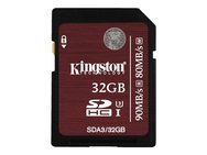 Kingston SDA3 SD Class 3 32GB (SDA3/32GB)