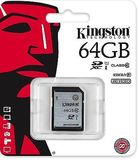 Kingston SD 64GB Class 10 (SD10VG2/64GB)