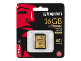 Kingston Ultimate SD 16GB Class 10 (SDA10/16GB)