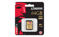 Kingston Ultimate SD 64GB Class 10 (SDA10/64GB)
