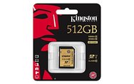 Kingston Ultimate SD 512GB Class 10 (SDA10/512GB)