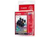 Canon CLI-526, CLI526 (c/m/y) pack inktpatronen origineel (3 st)