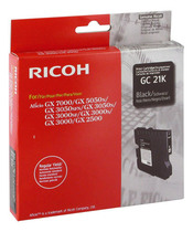 Ricoh GC21K inktpatroon origineel