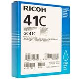 Ricoh GC41C inktpatroon origineel