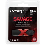 Kingston HyperX Savage 256GB (HXS3/256GB)