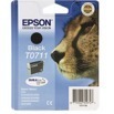 Epson T0711 bk inktpatroon origineel