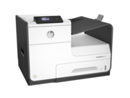 HP PageWide Pro 452DW printer