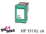 Huismerk HP 351XL 3-clr inktpatroon remanufactured