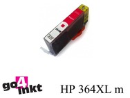 Huismerk HP 364XL m inktpatroon compatible met chip