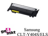Samsung CLT-Y404S/ELS y toner compatible