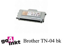 Brother TN-04BK, TN04BK toner remanufactured