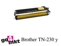 Brother TN-230Y, TN230Y toner compatible