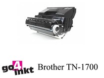 Brother TN-1700, TN1700 toner remanufactured