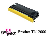 Brother TN-2000, TN2000 XL toner compatible