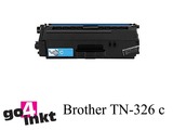 Brother TN-326 c toner compatible