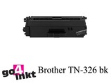 Brother TN-326 bk toner compatible