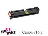 Canon 716 Y toner compatible