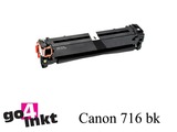 Canon 716 BK toner compatible