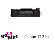 Canon 712 BK toner compatible