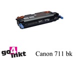 Canon 711 BK toner remanufactured