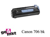 Canon 706 BK toner compatible