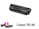 Canon 703 BK toner compatible