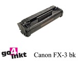 Canon FX-3, FX 3 toner remanufactured