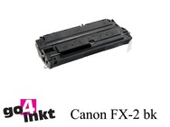 Canon FX-2, FX 2 toner remanufactured