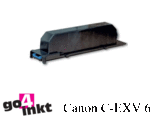 Canon C-Exv 6 bk toner remanufactured