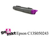 Epson C13S050243 m toner remanufactured