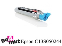 Epson C13S050244 c toner remanufactured