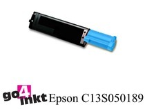 Epson C13S050189 c toner remanufactured