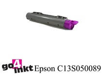 Epson C13S050089 (m) toner remanufactured