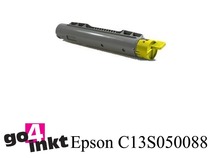 Epson C13S050088 (y) toner remanufactured