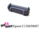 Epson C13S050087 bk toner remanufactured