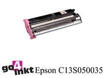 Epson C13S050035 m toner remanufactured