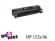 Huismerk HP 122A bk, Q3960A toner remanufactured
