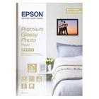 Epson Premium Glossy Photo Paper A4 255gr (15 vel)